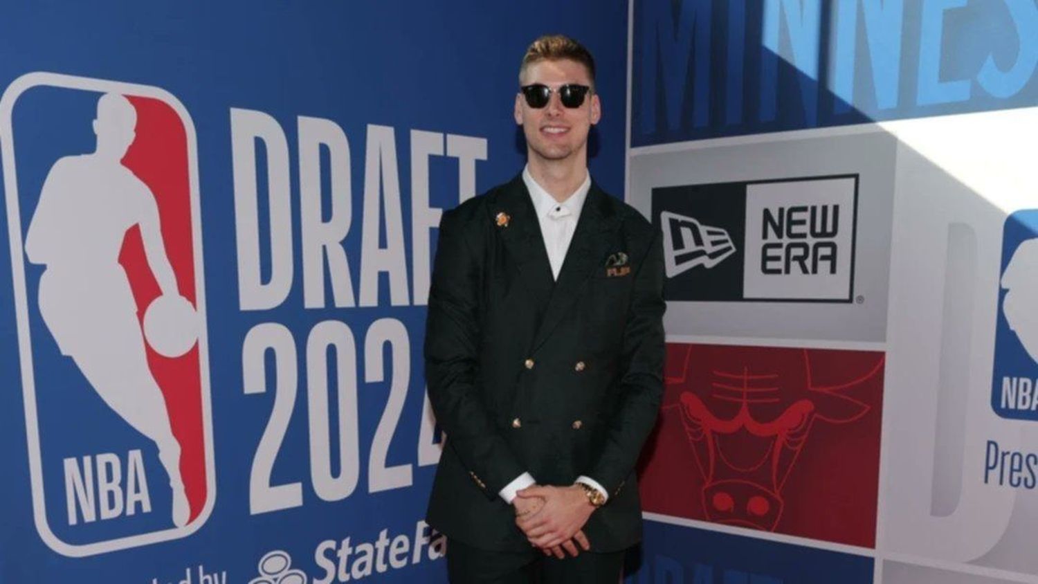 La estrella del Draft de la NBA que nadie eligió por su polémico noviazgo