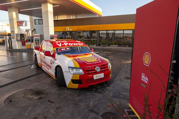 Con una ubicación ideal, Shell inauguró una nueva estación de servicio en Tandil