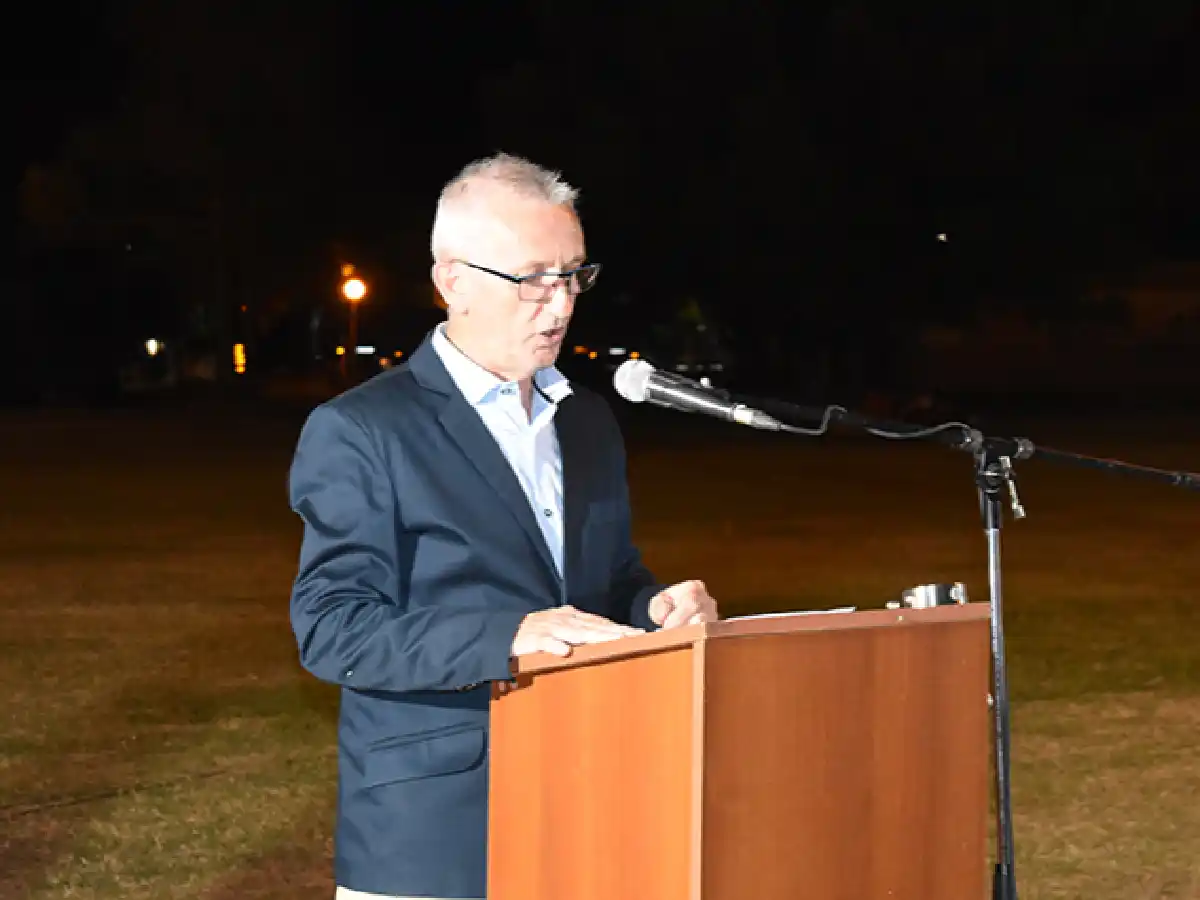 Devoto: un plan de obras públicas con ecobotellas    