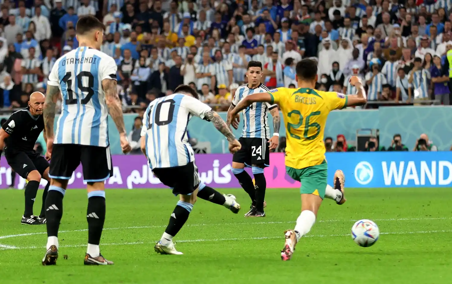 Gira de la selección por Asia: el 15 de junio contra Australia y el 19 enfrentará a Indonesia