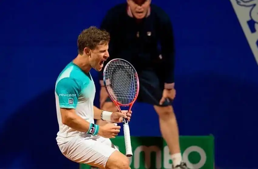 Schwartzman avanzó a octavos de final
