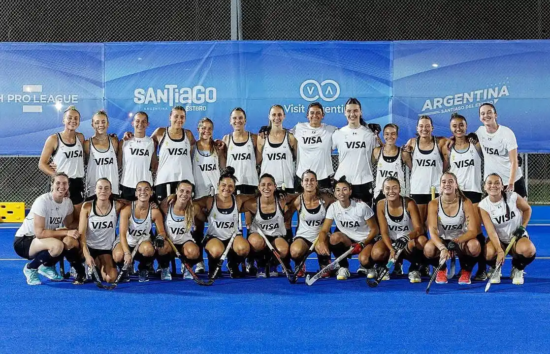 Las Leonas ya fueron citadas por Fernando Ferrara.
