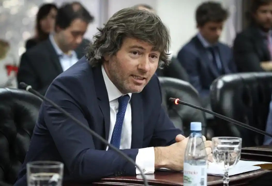 Juan Bautista Mahiques es el nuevo ministro de Justicia, luego de la salida de Cúneo Libarona.