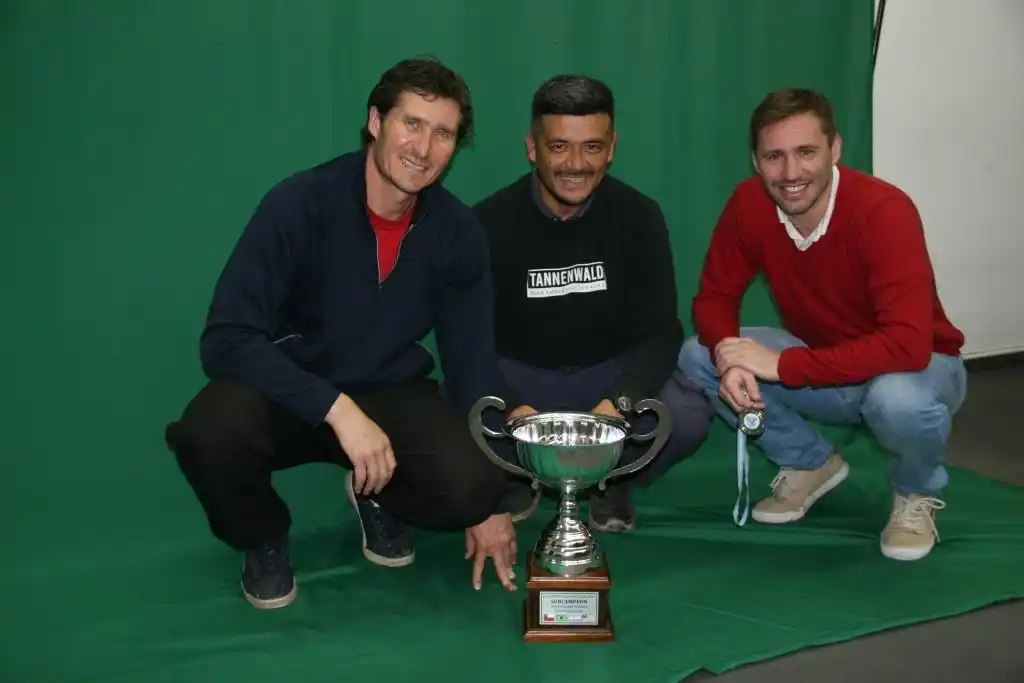 Un subcampeonato para seguir creciendo
