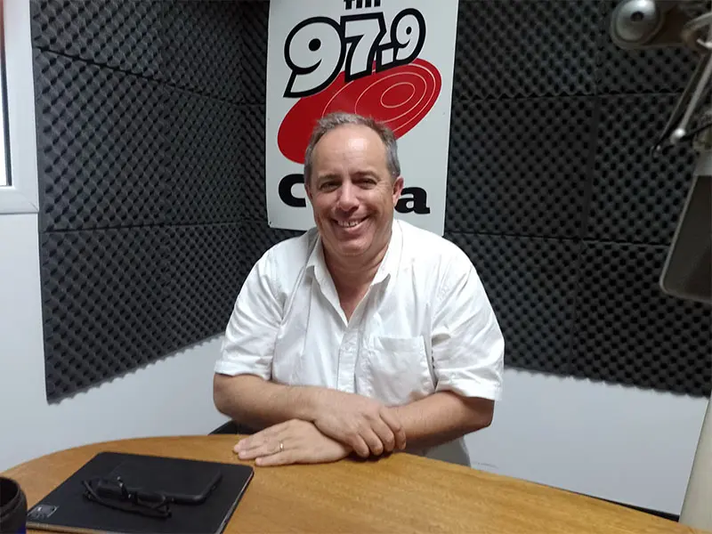 Orte: “Frente al mar es donde más cotiza, y Quequén se desarrolla ahí”