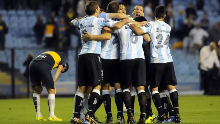 Racing le dio vuelta el resultado a Boca y le ganó en la Bombonera 