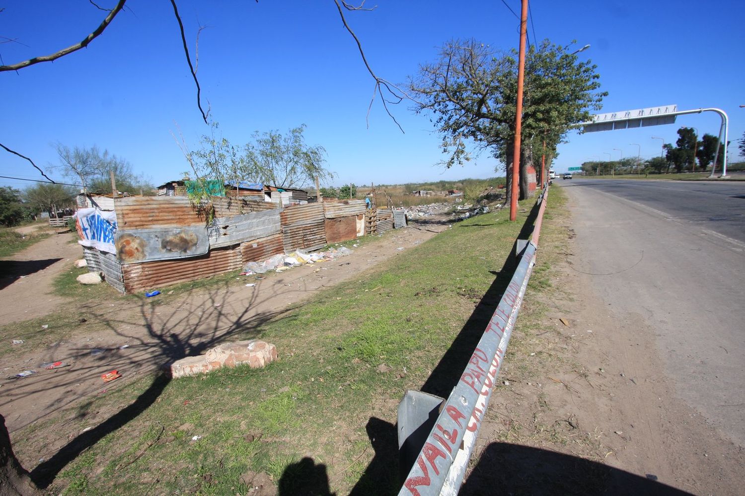 Villa Oculta tendrá su vecinal con la denominación Padre Atilio Rosso
