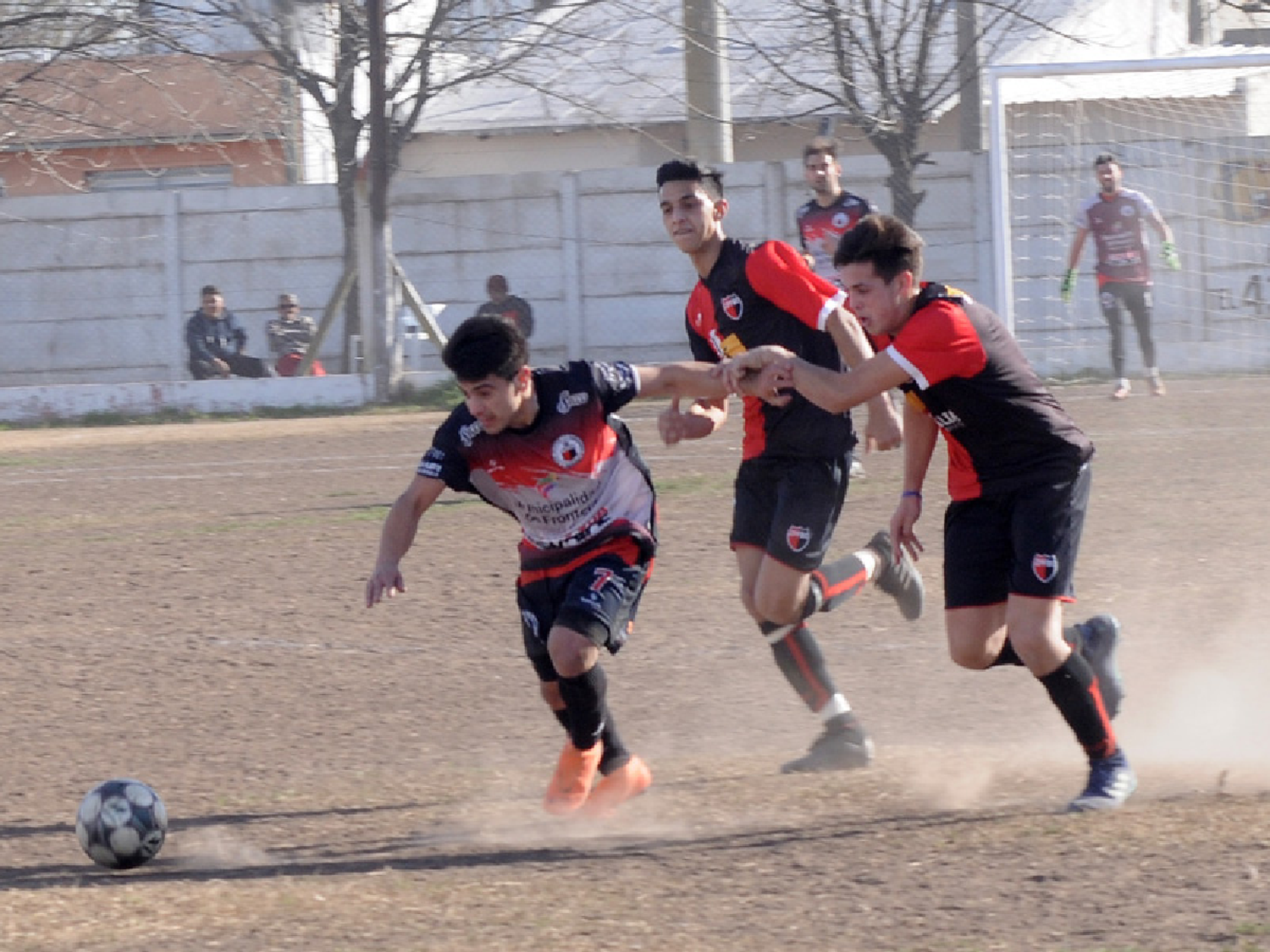 Sigue firme