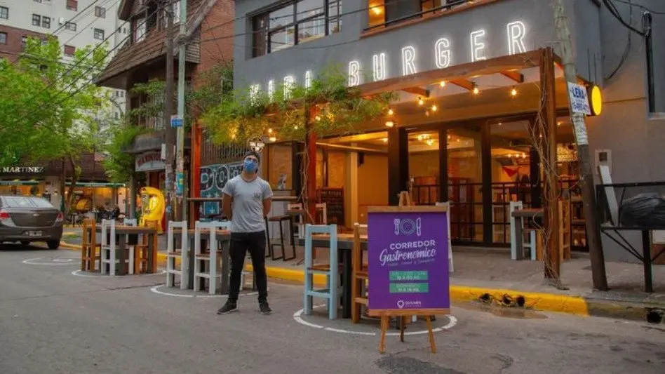La Provincia ya trabaja en la vuelta de la fase 3 en "algunos municipios"