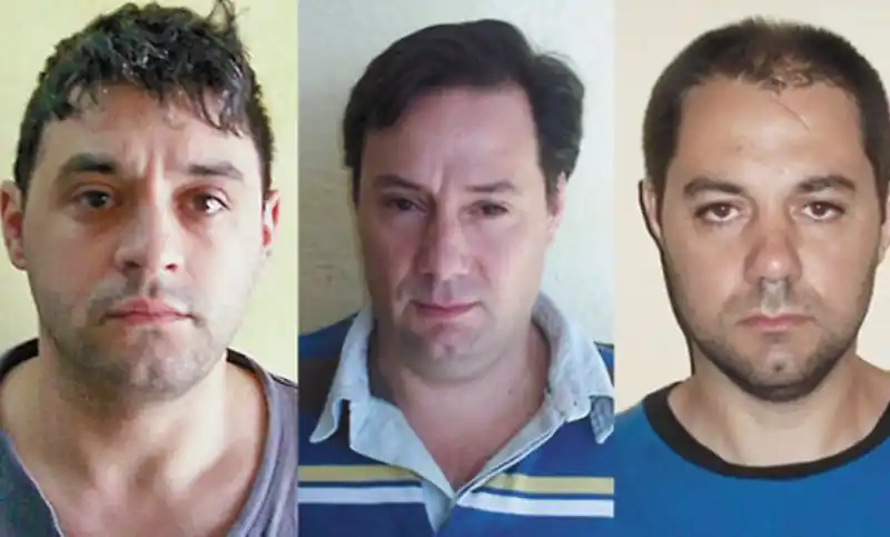 Piden 15 años de prisión para los Lanatta y Schillaci por delitos cometidos en Santa Fe