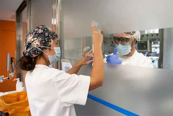 Coronavirus en el país: 160 muertos y 8.704 contagios en las últimas 24 horas