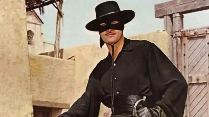 El Zorro se despide de la televisión argentina