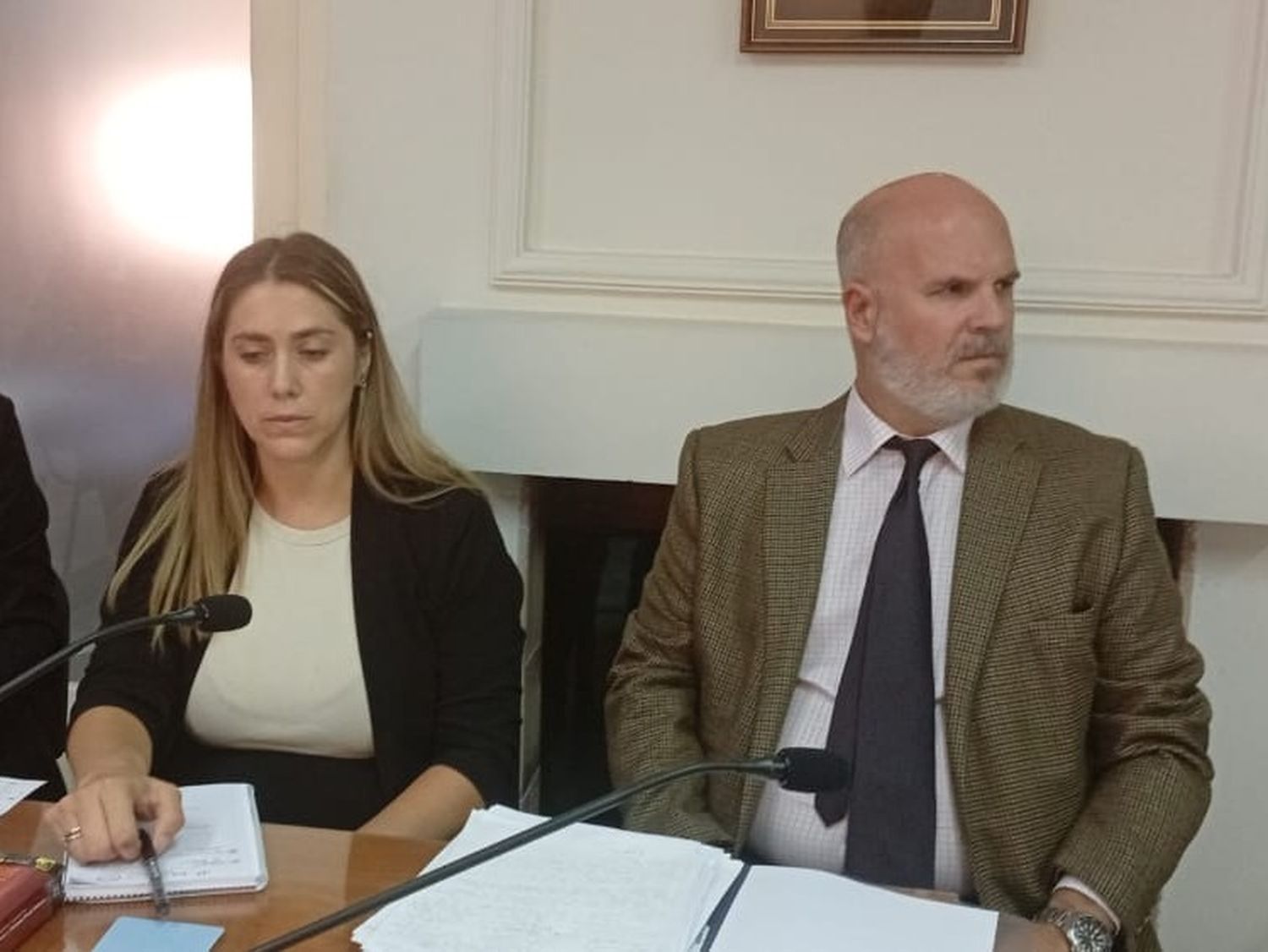 Un hombre y una mujer de Las Toscas quedaron en prisión preventiva por transporte de estupefacientes