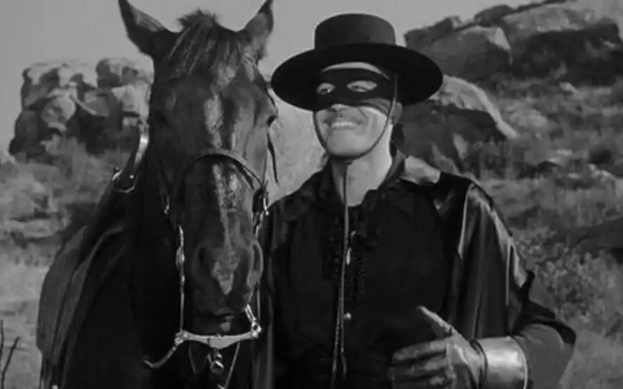 El Zorro se despide de la televisión argentina