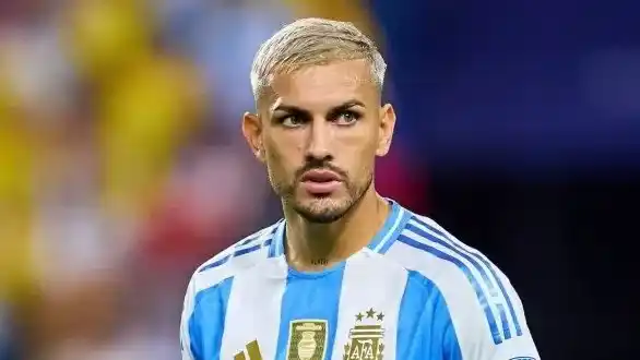 Paredes: “Las ganas siempre están”