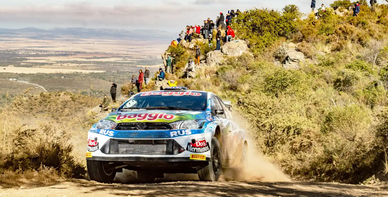El Rally Argentino 2025: Diez fechas, emoción y nuevos desafíos en el calendario