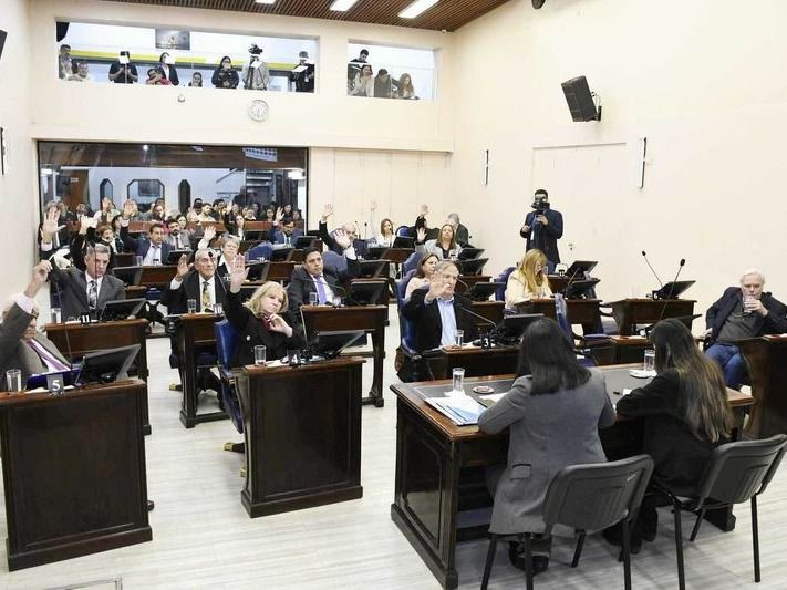 Paridad de género: Convencionales del PJ 
celebran la inclusión en la nueva Constitución
