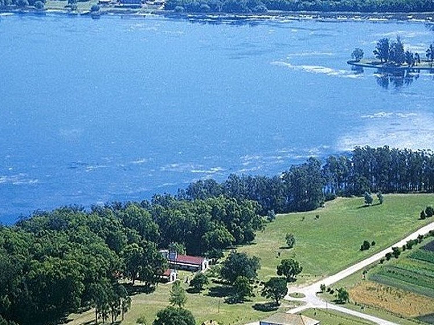 Laguna de los Padres