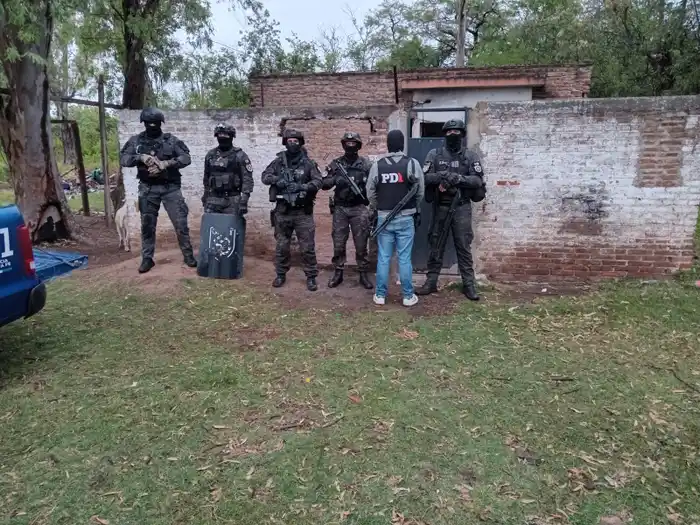 microtráfico frontera - 1