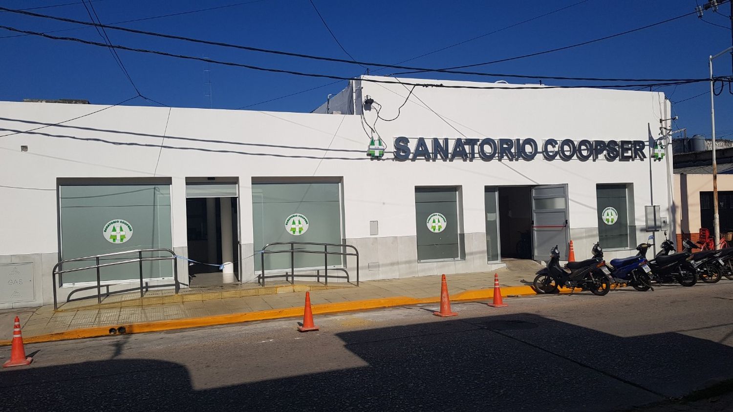 Coopser presentó las remodelaciones efectuadas en el sanatorio