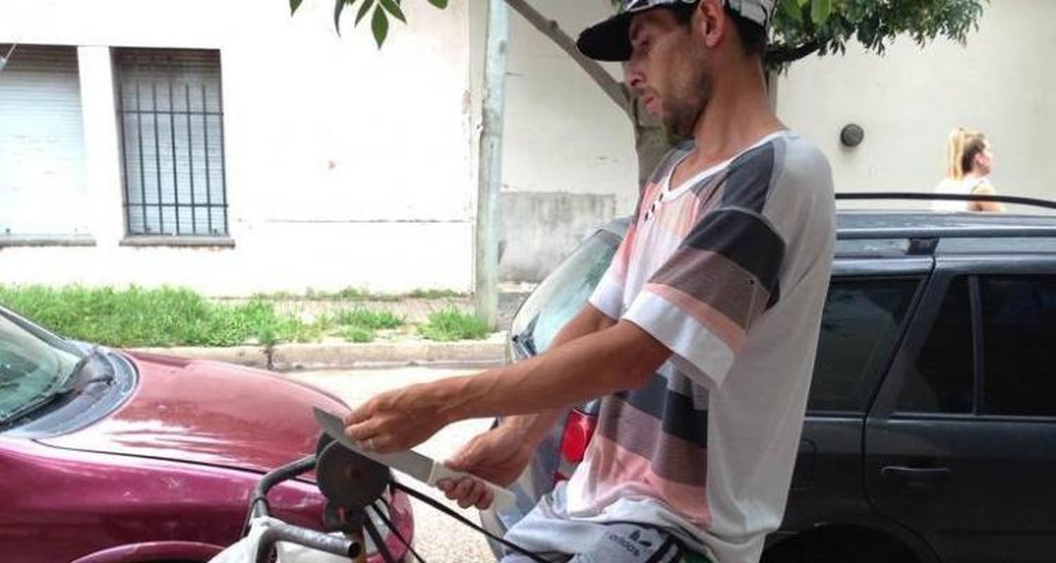 #JuanitaReportera presenta: El afilador, un oficio en extinción