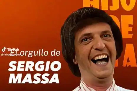 Quién es el precandidato a gobernador peronista que tildó de "hijo de pu..." a Sergio Massa en sus redes sociales