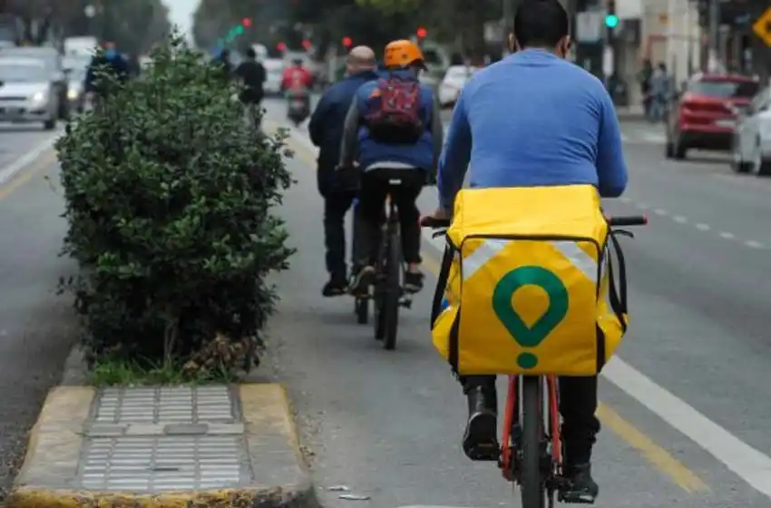 La empresa Glovo deja la Argentina y hay malestar en los trabajadores: «El Estado la expulsó»