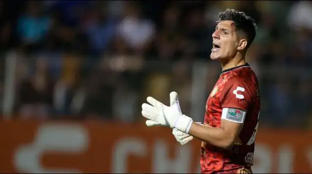 Dorados echó a Gaspar Servio, el arquero argentino que se burló de la violencia en Sinaloa
