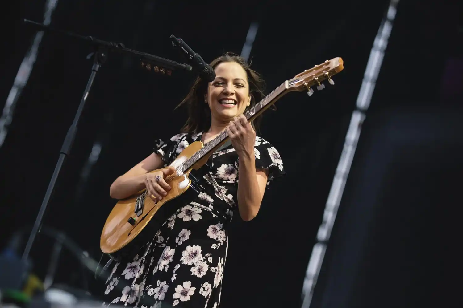 Desde México, llega Natalia Lafourcade
