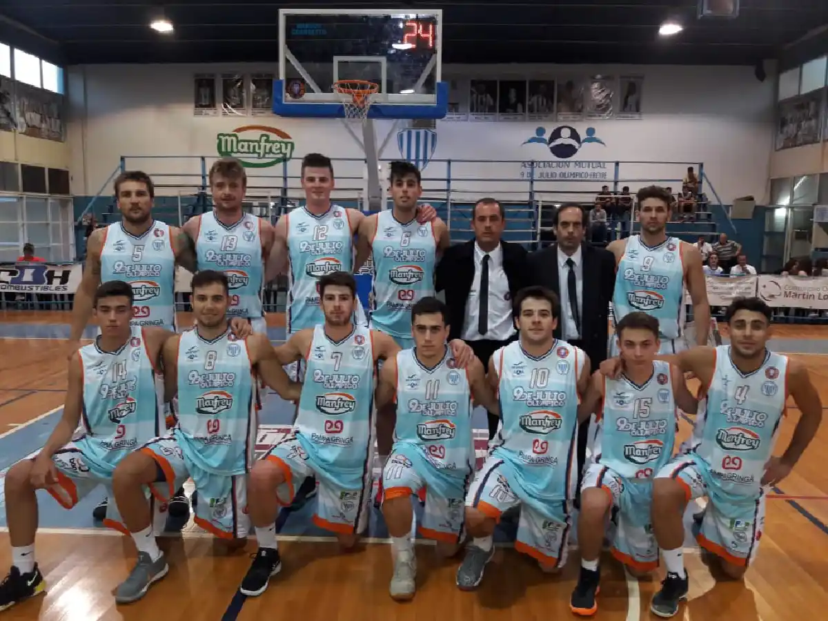 Triunfazo del “9” de Freyre