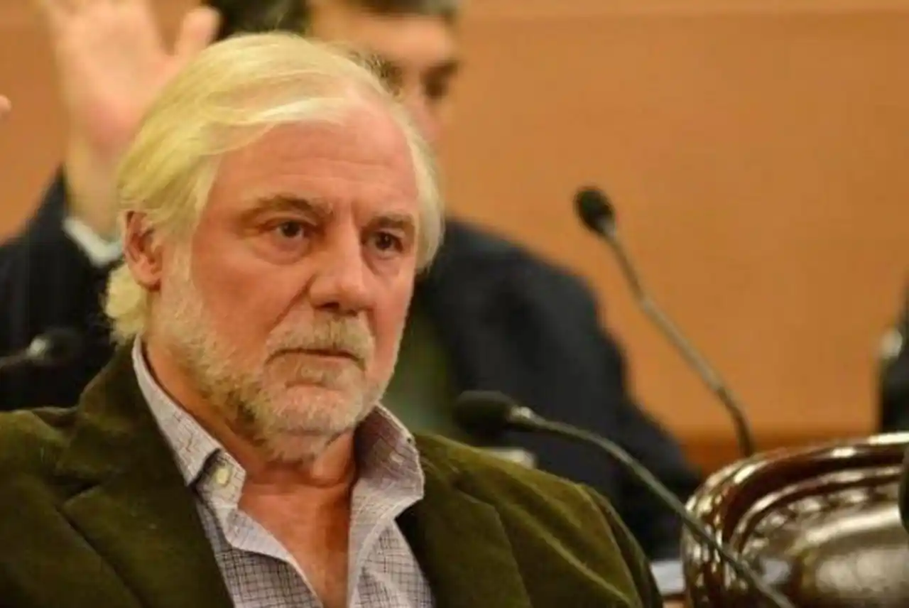 La UCR repudió a Allende: "Devuelve 200 millones de pesos cuando tiene más de 400"