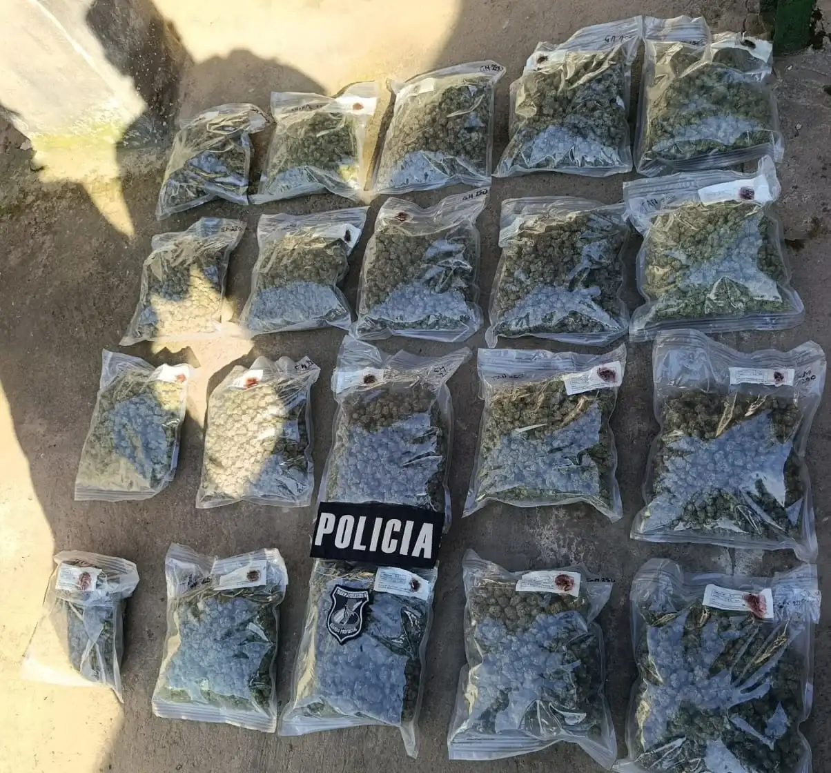 Controles en rutas de Santa Fe: hallazgos, detenidos y alcoholemia positiva - 12