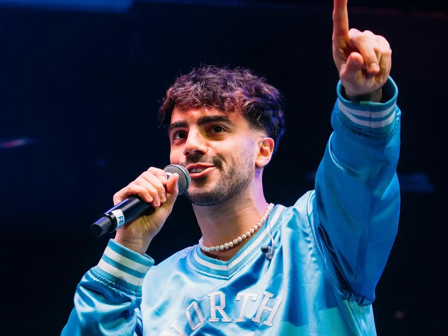 MrBeast y Fede Vigevani se enfrentarán en Carolina del Norte.