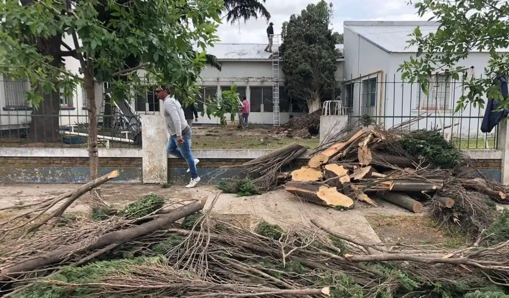 La consultora GACH propone crear un fondo para desastres naturales