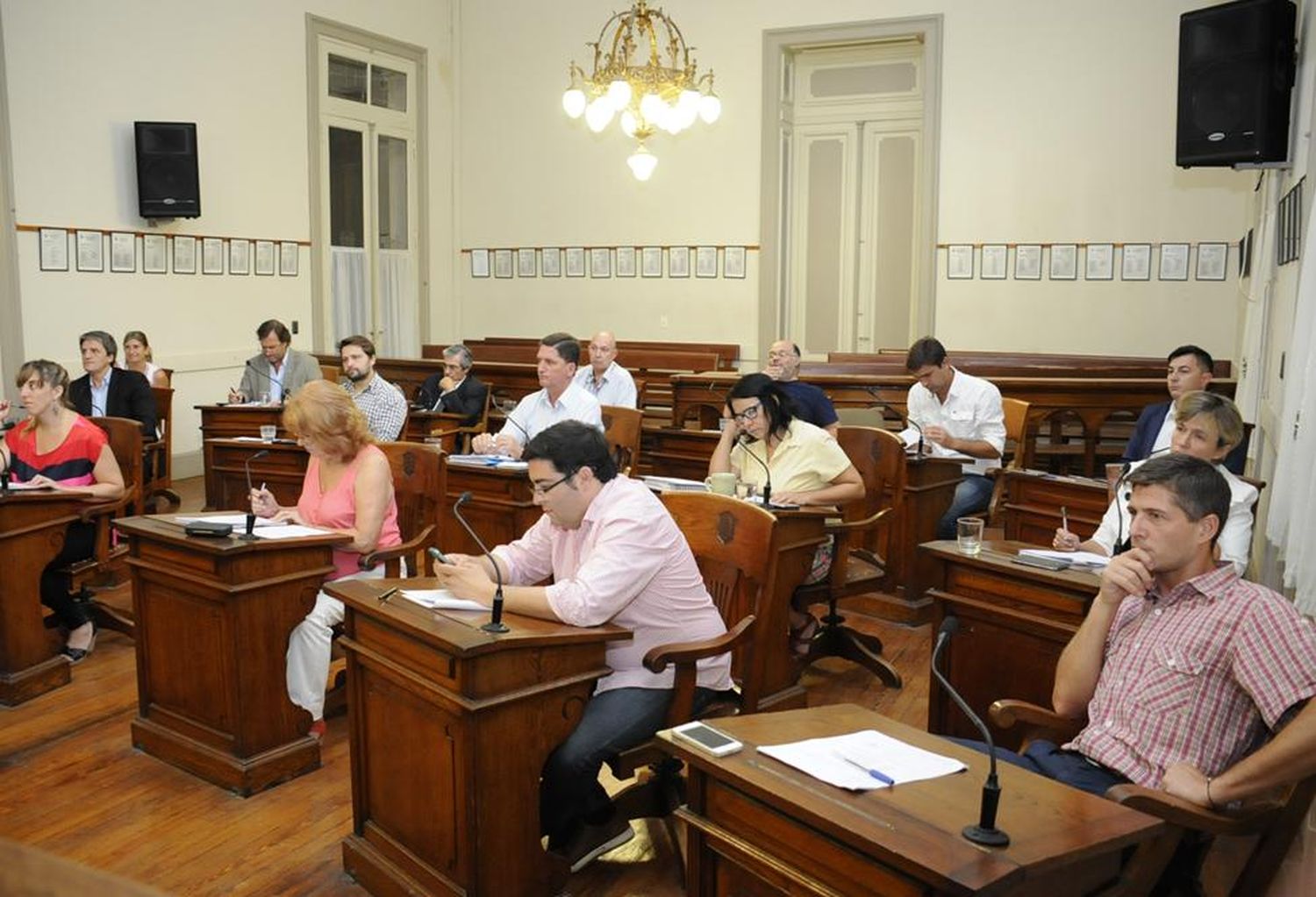 Buscan implementar el presupuesto participativo en todos los barrios