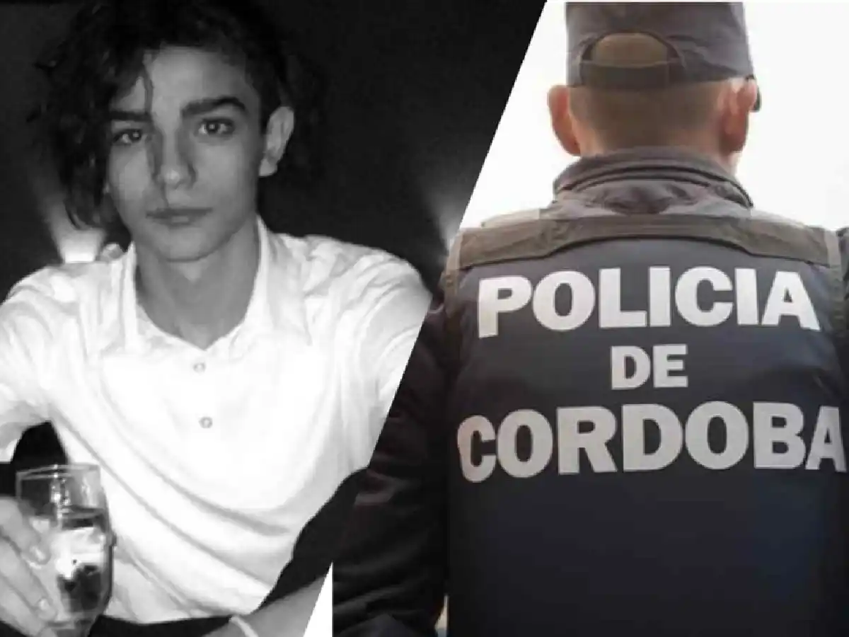 Amplían acusación a policías que mataron a Blas Correas en Córdoba