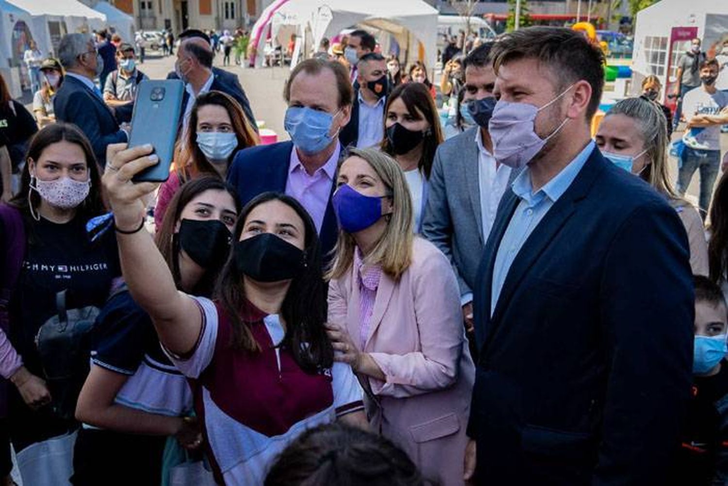 Se viene la feria de carreras y oficios del Becario