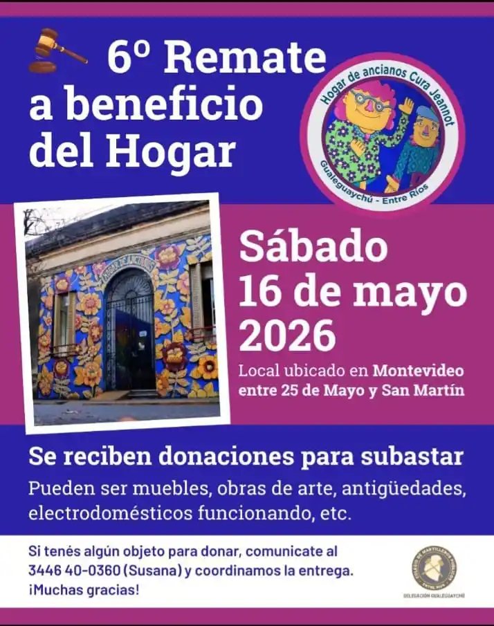 remate solidario