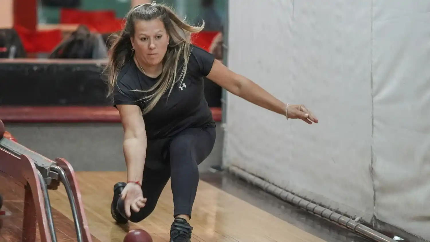 Torneo Nacional de Bowling - Club Huracán