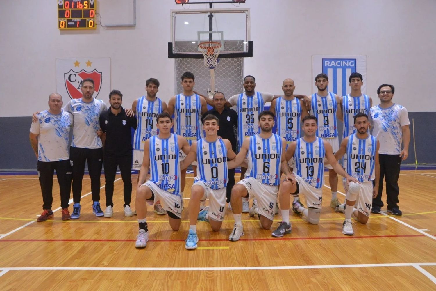 Union sufrió una nueva derrota y aspira al 3° puesto en la fase regular