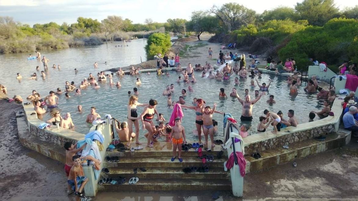 aguas termales