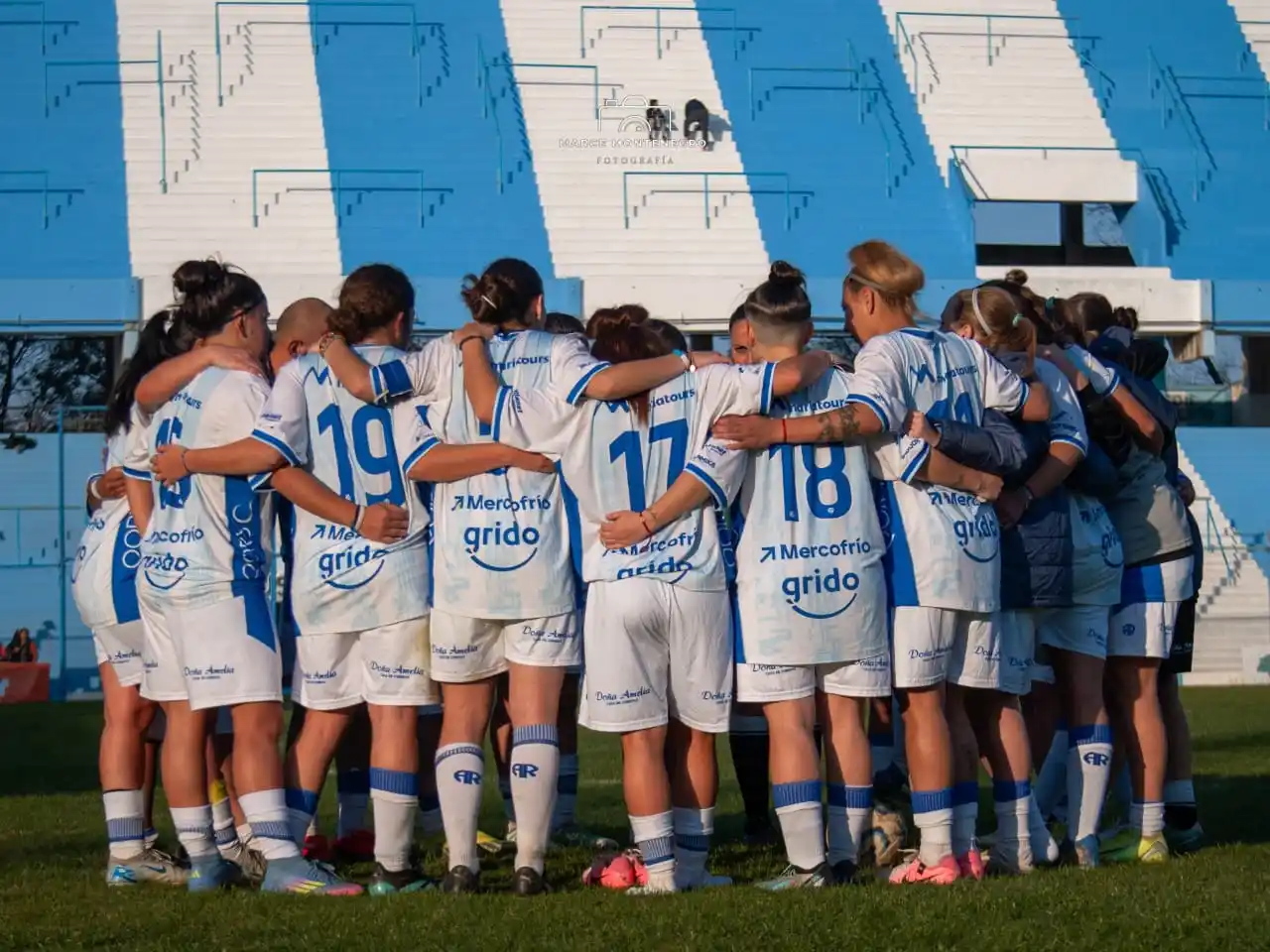 Las Cremosas visitan el sábado a las 15 a Lanús.Foto:Prensa AR