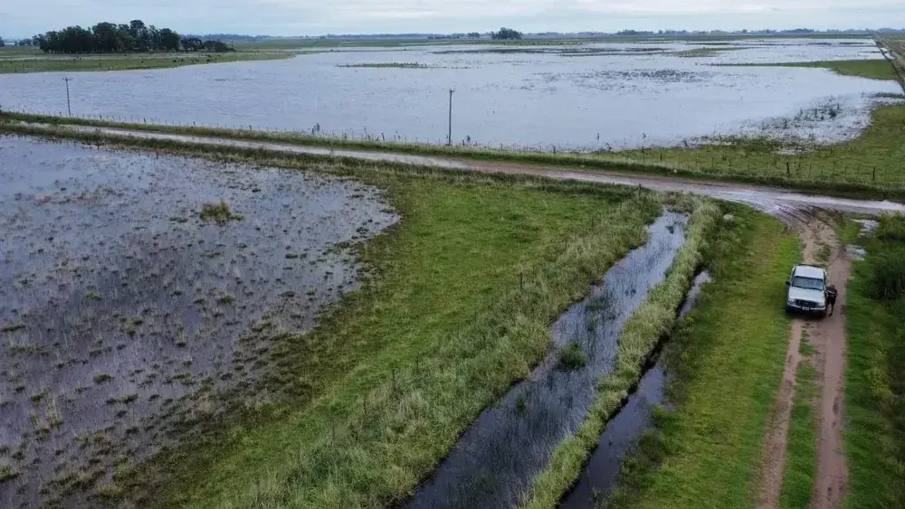 La Provincia  lanzó un Plan de Gestión del Riesgo Climático