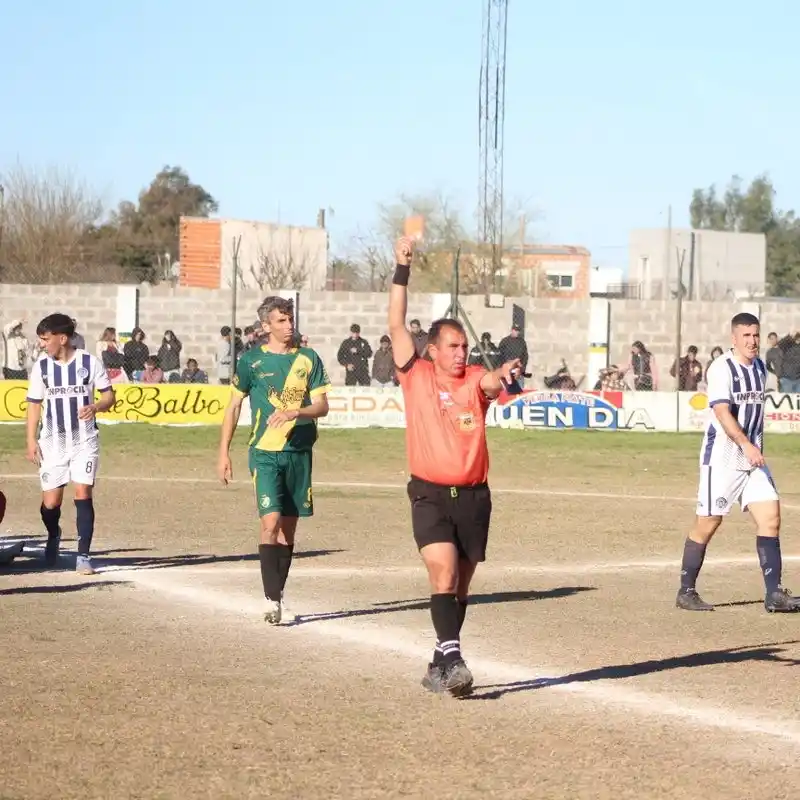 El Tribunal de Penas emitió nuevas sanciones en la Liga Departamental de Fútbol de Gualeguay