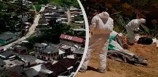 MASACRE EN ARGELIA deja tres hombres asesinados