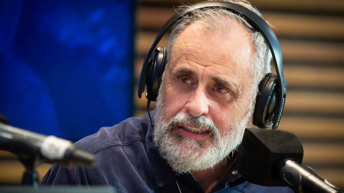 Jorge Rial y una salida repentina