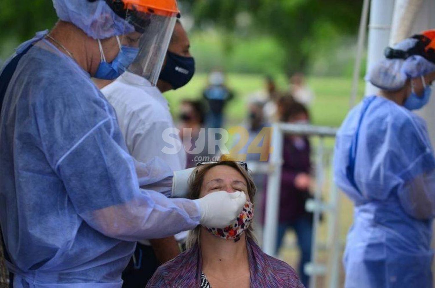 Alerta en Córdoba: el Malbrán investiga si hay o no brote de la variante Ómicron