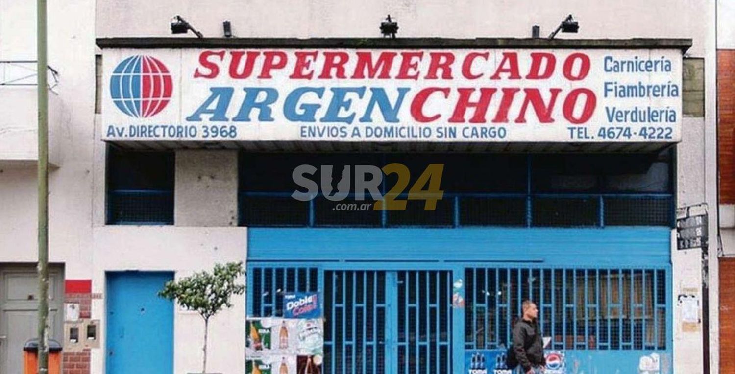 Un comerciante chino mató a un ladrón encapuchado y resultó ser su carnicero