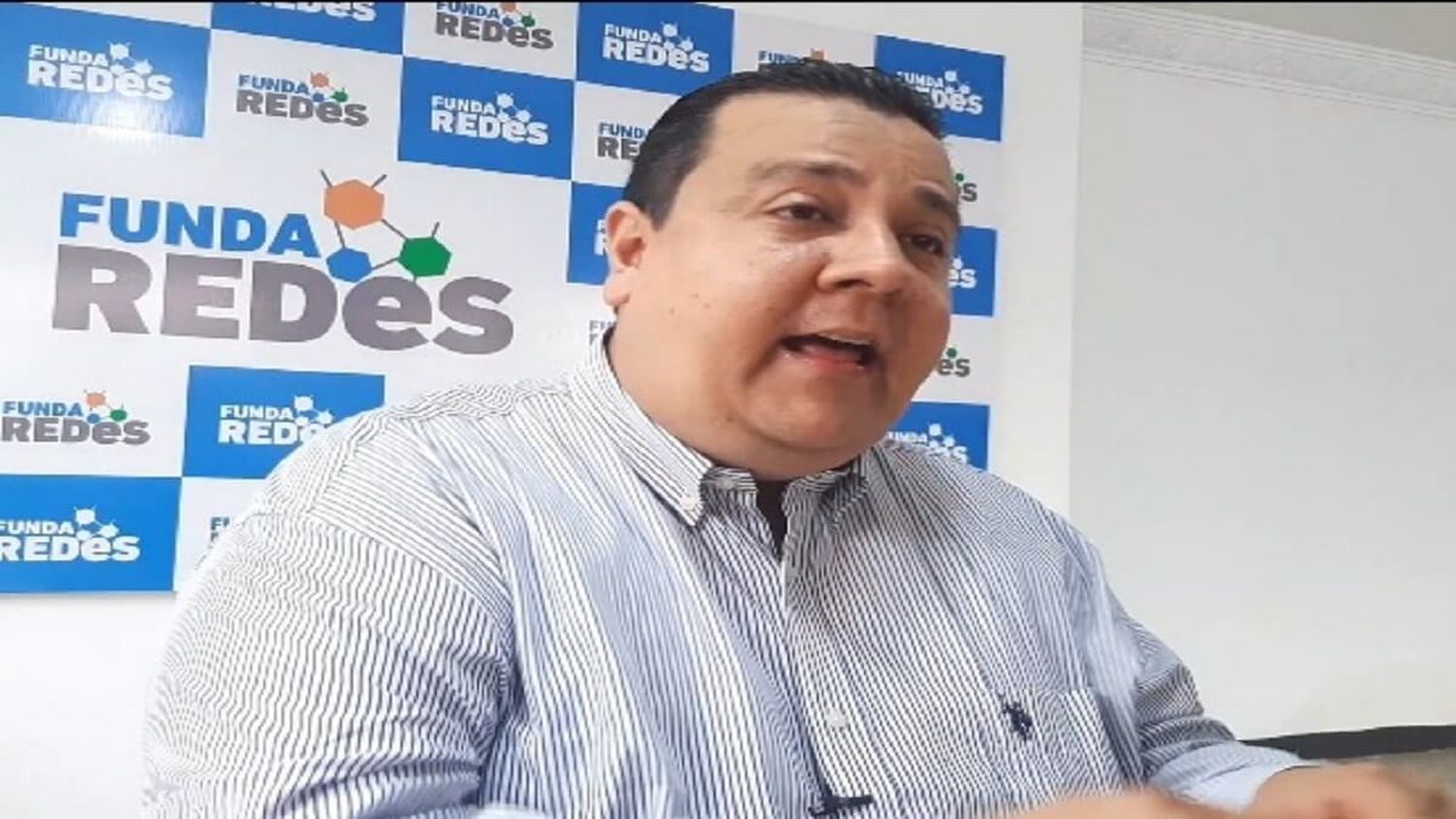 ENFERMO Y MALTRATADO: Javier Tarazona cumple más de 420 días preso