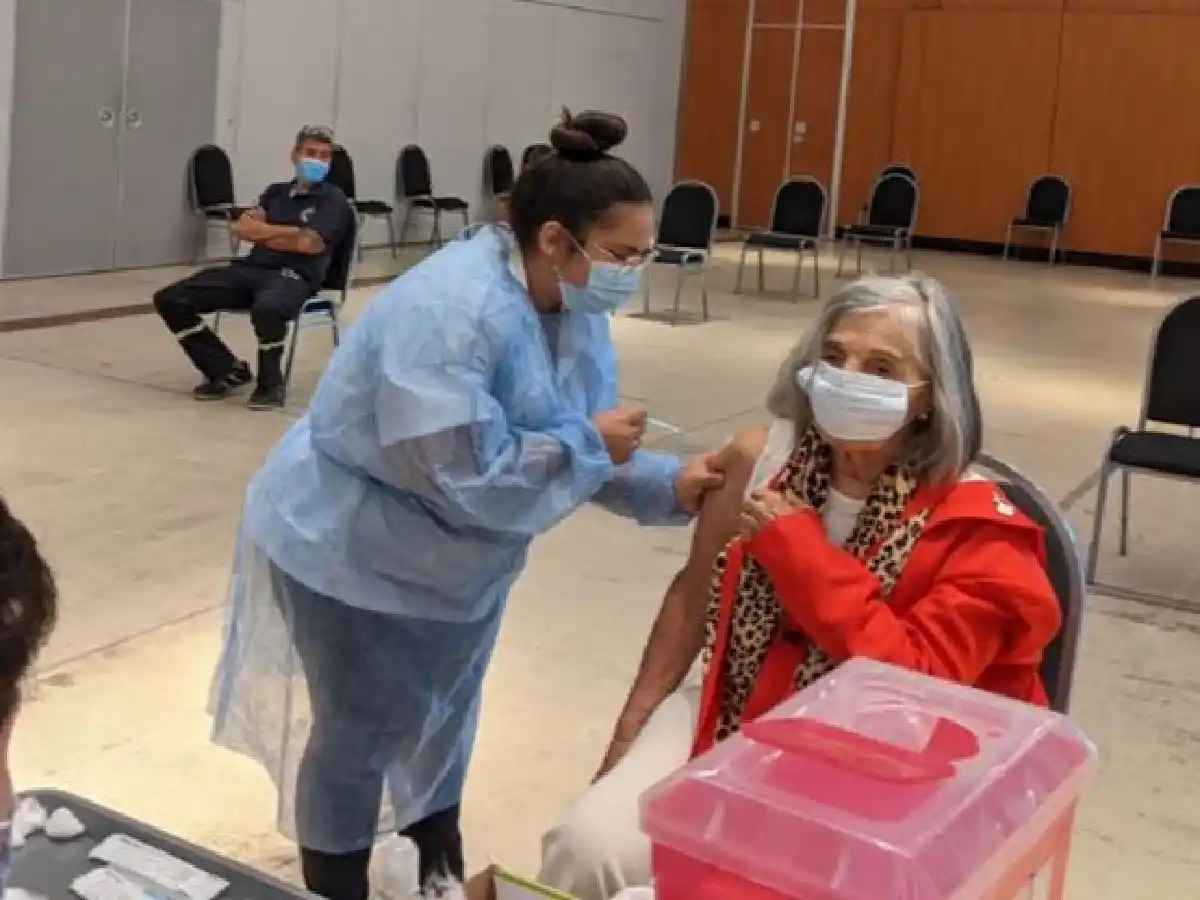 Llegaron a Córdoba 28.800 dosis más de la Sputnik V